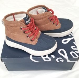 Oshkosh B'gosh Toddler Boots Sz 6
